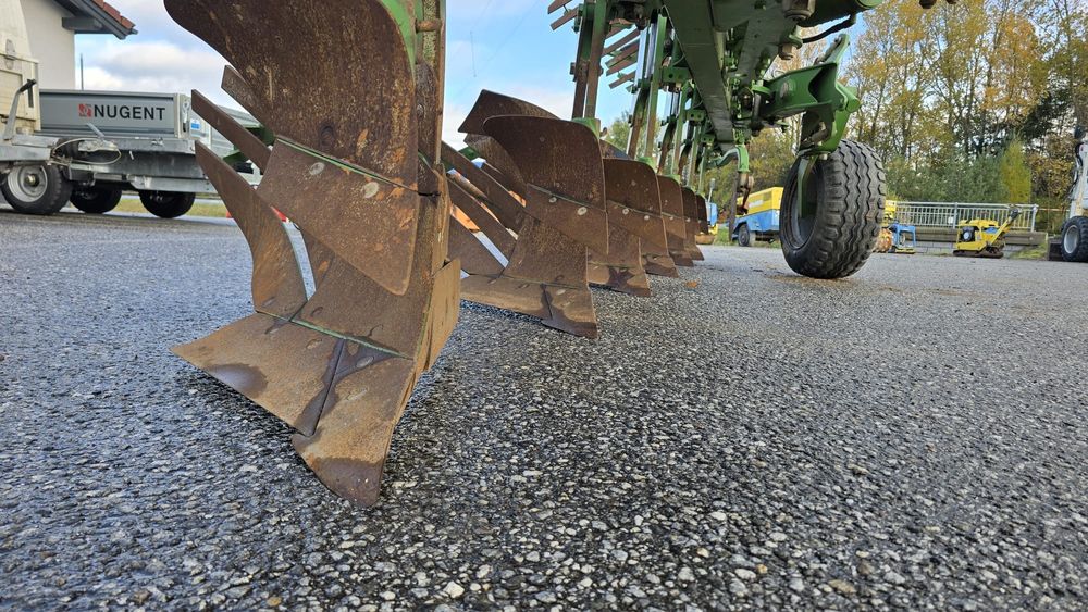 Amazone Cayros 5+1 Lemken Kverneland  Kuhn