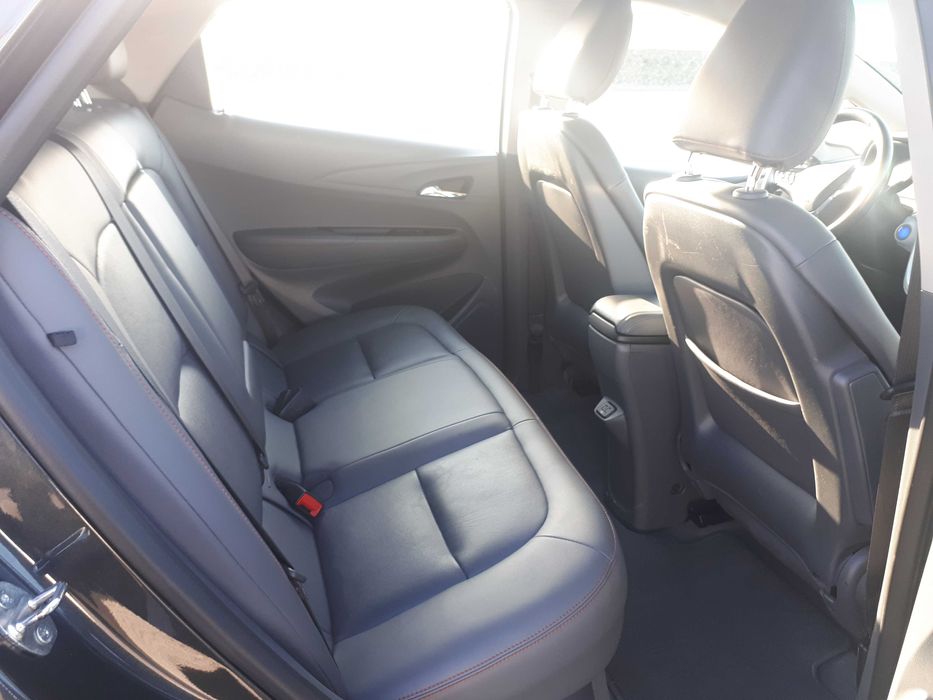 Chevrolet BoltEV 2021