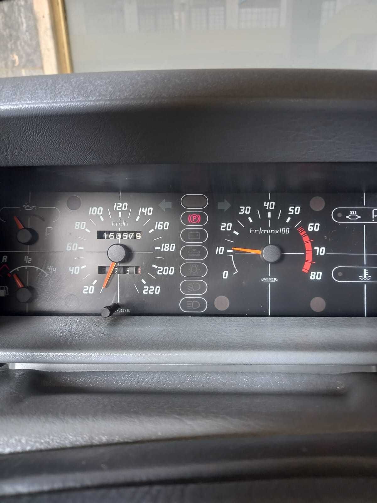 Citroen bx 16 trs para venda