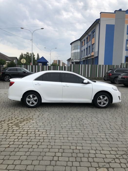 Toyota Camry 50, 2.5 газ/бензин, 2015р.в. модельний (2014 календарний)