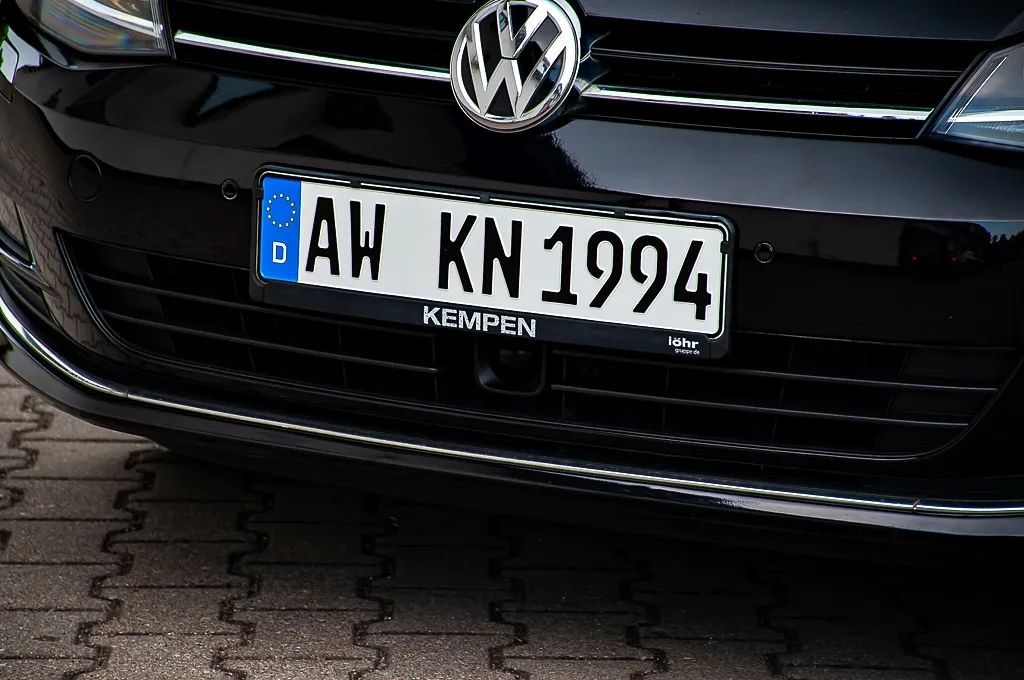 Volkswagen Golf HIGHLINE DSG Masaże LED BiXenon Navi Półskóra Radar Sam Parkuje UNIKAT