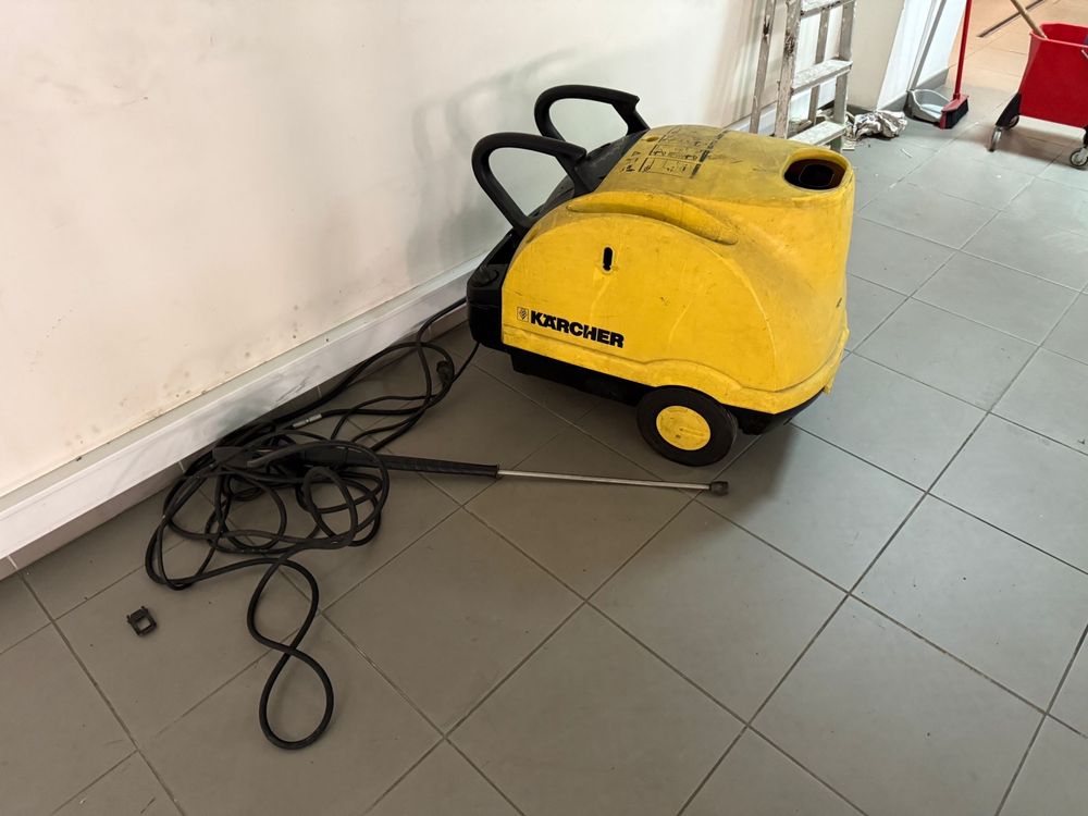 Karcher hds 558 C