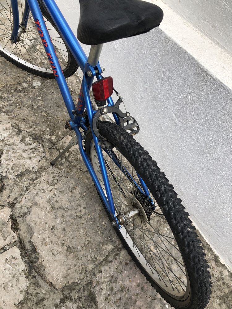 Bicicleta roda 26