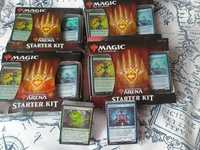 Zestaw kart magic the gathering