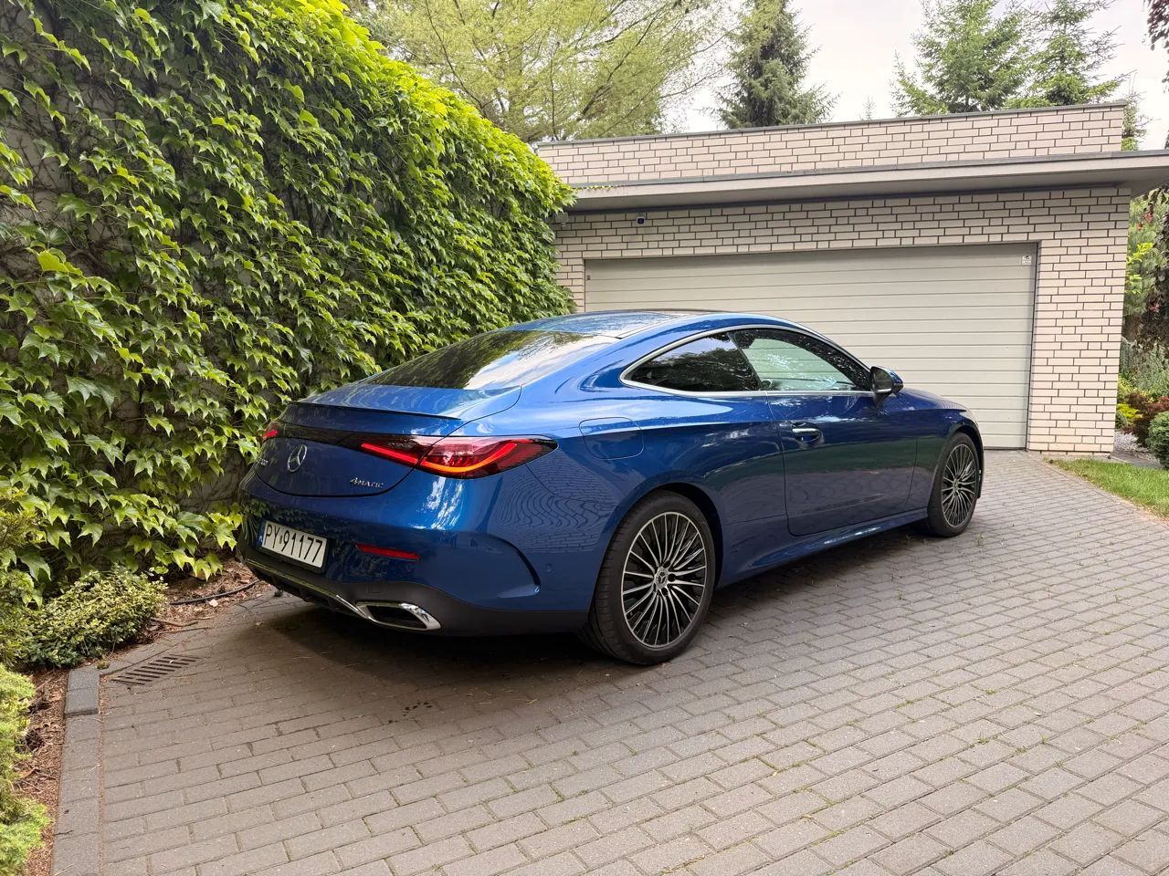 Mercedes-Benz CLE Mercedes-Benz CLE 300 4MATIC Coupé AMG - Cesja