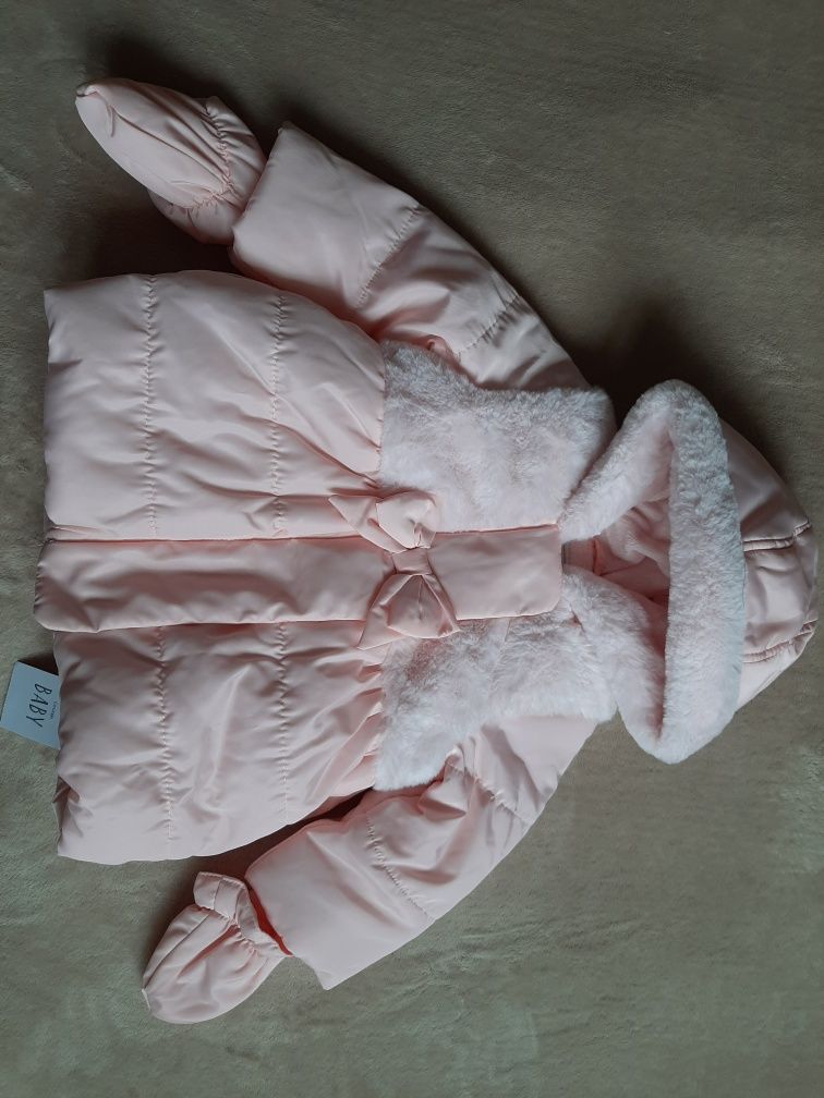 Куртка зимова, тепла на дівч., нова, куплені в Німеччині, якість супер