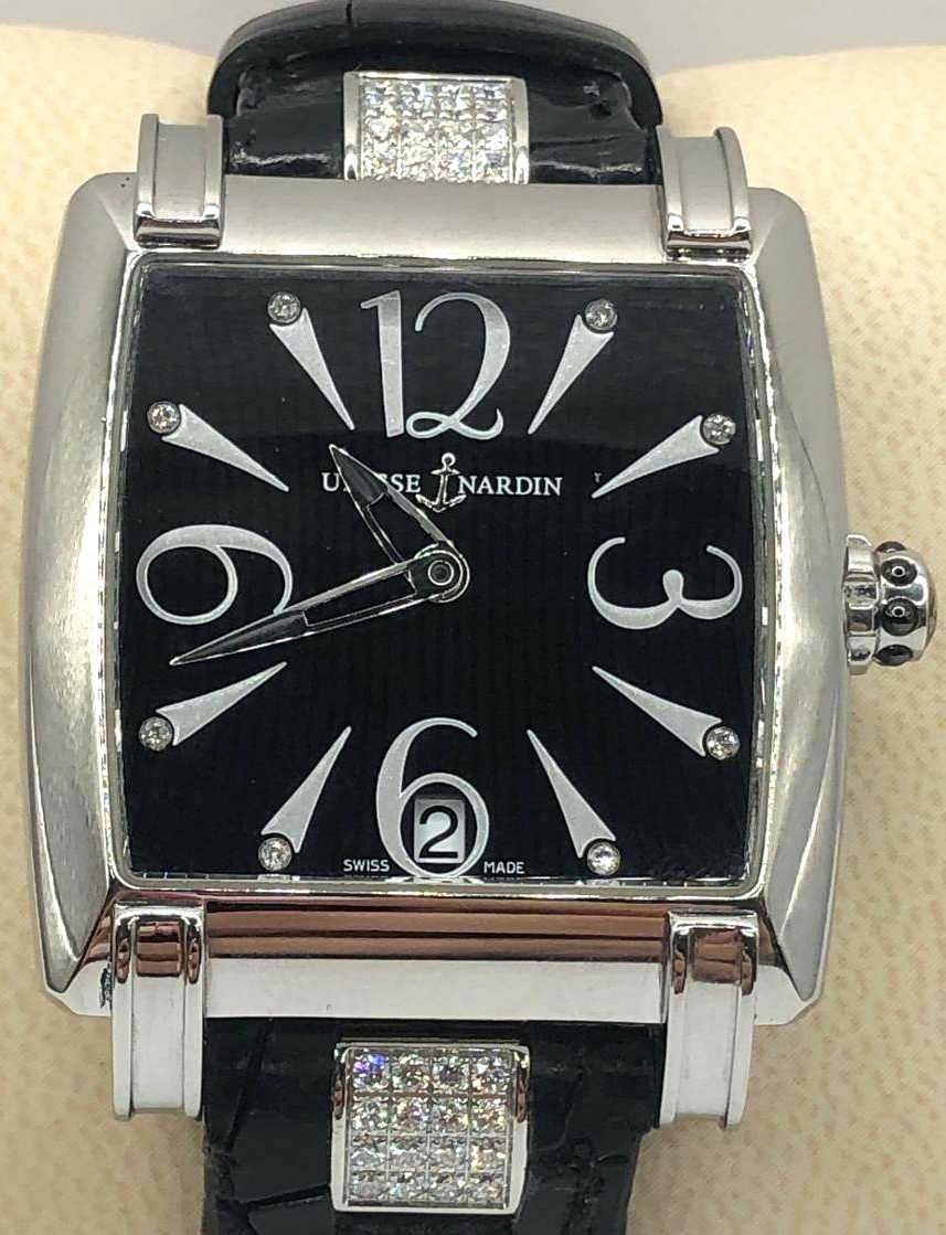Годинник жіночий Ulysse Nardin Ulysse Nardin Caprise 133-91