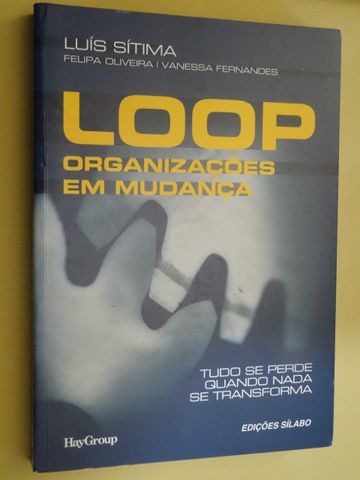 LOOP - Organizações em Mudança de Luís Sítima