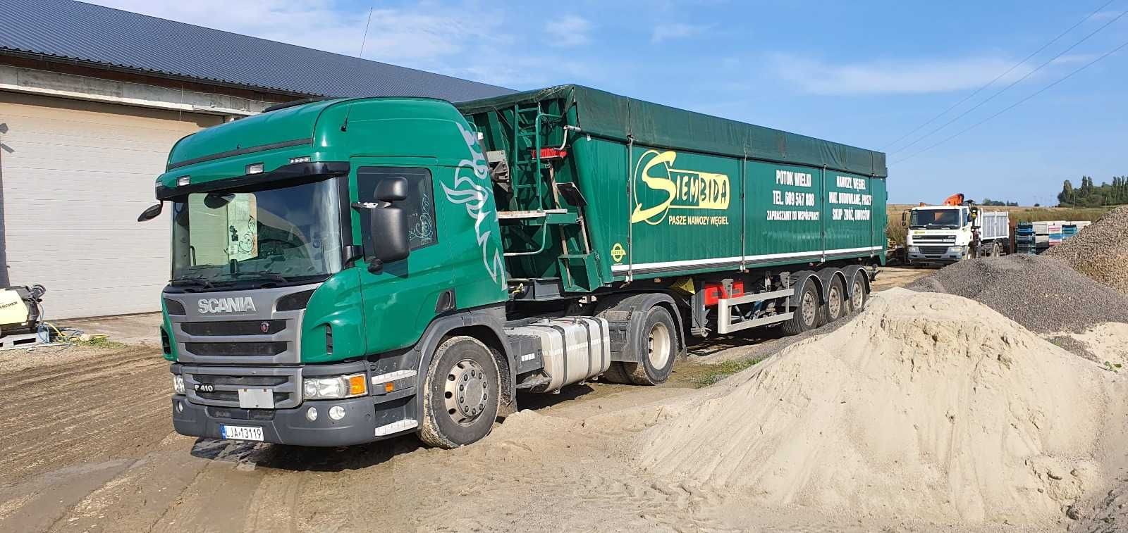 Kukurydza Umowy na nowe zbiory, Rzepak ,Skup zbóż ,Transport , Umowy