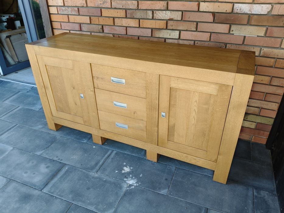 Komoda dębowa / meble holenderskie