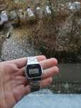 Zegarek Casio A164W vintage