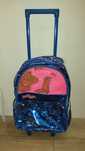Plecak Smiggle i torba na lekcje wf