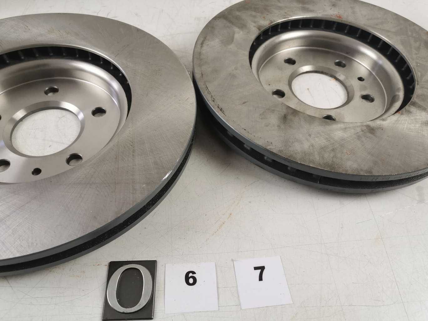 FEBI BILSTEIN 39210 opel Astra/Zafira komplet przód
