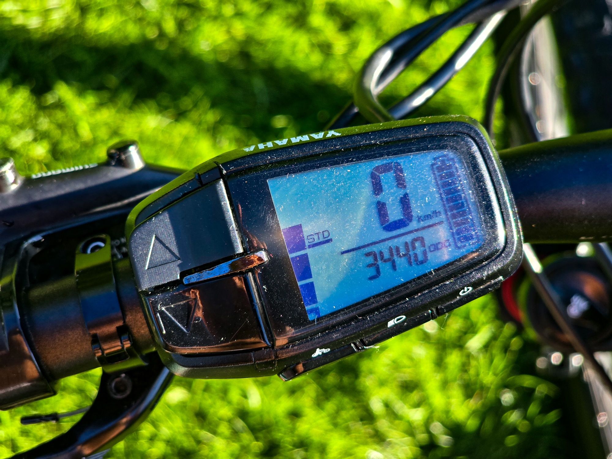 Rower eBike Lapierre OVERVOLT AM 4.5, model 2020