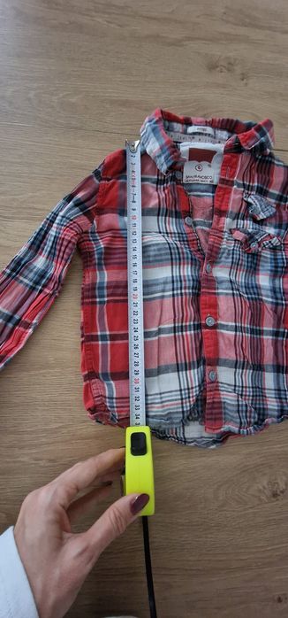 Koszula Levis dla niemowlaka