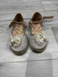 Baleriny espadryle boho 28 sandaly