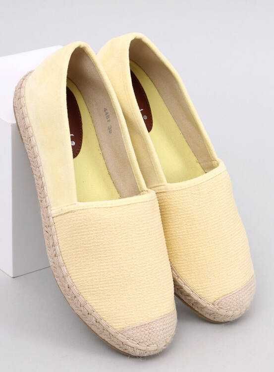 Espadryle damskie płócienne HAYDON rozmiar 36, 37, 38, 39, 40, 41