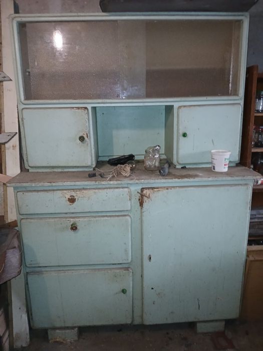 Kredens kuchnia stary