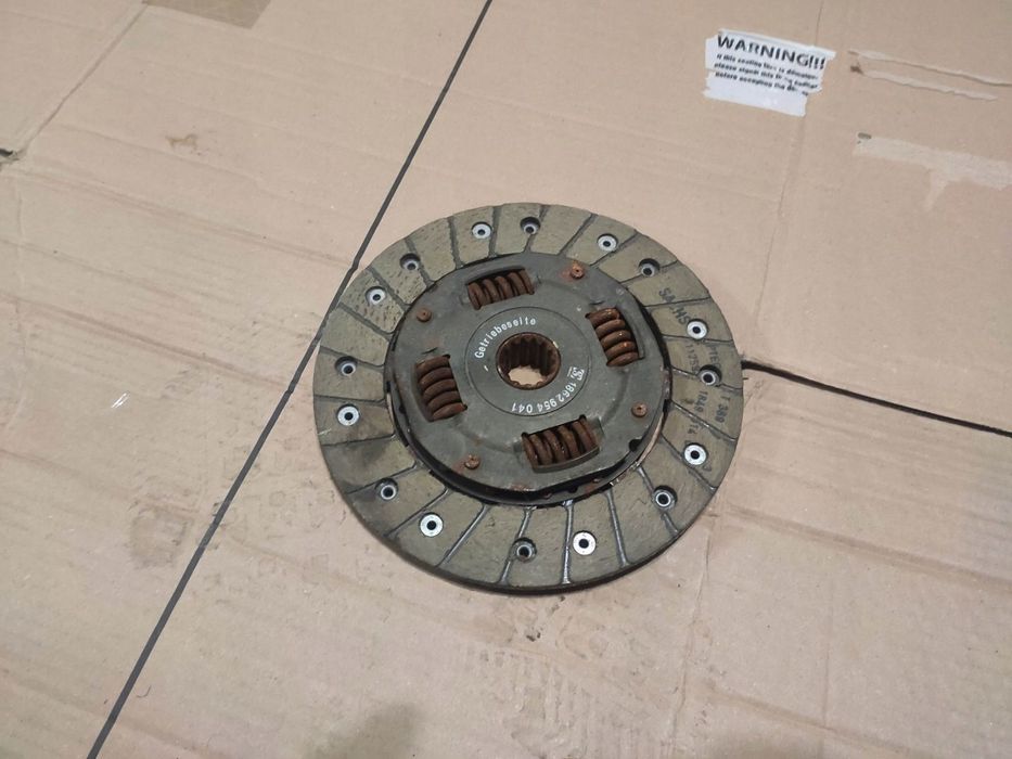 TARCZA SPRZĘGŁA VW TRANSPORTER T3 SACHS 1862954041