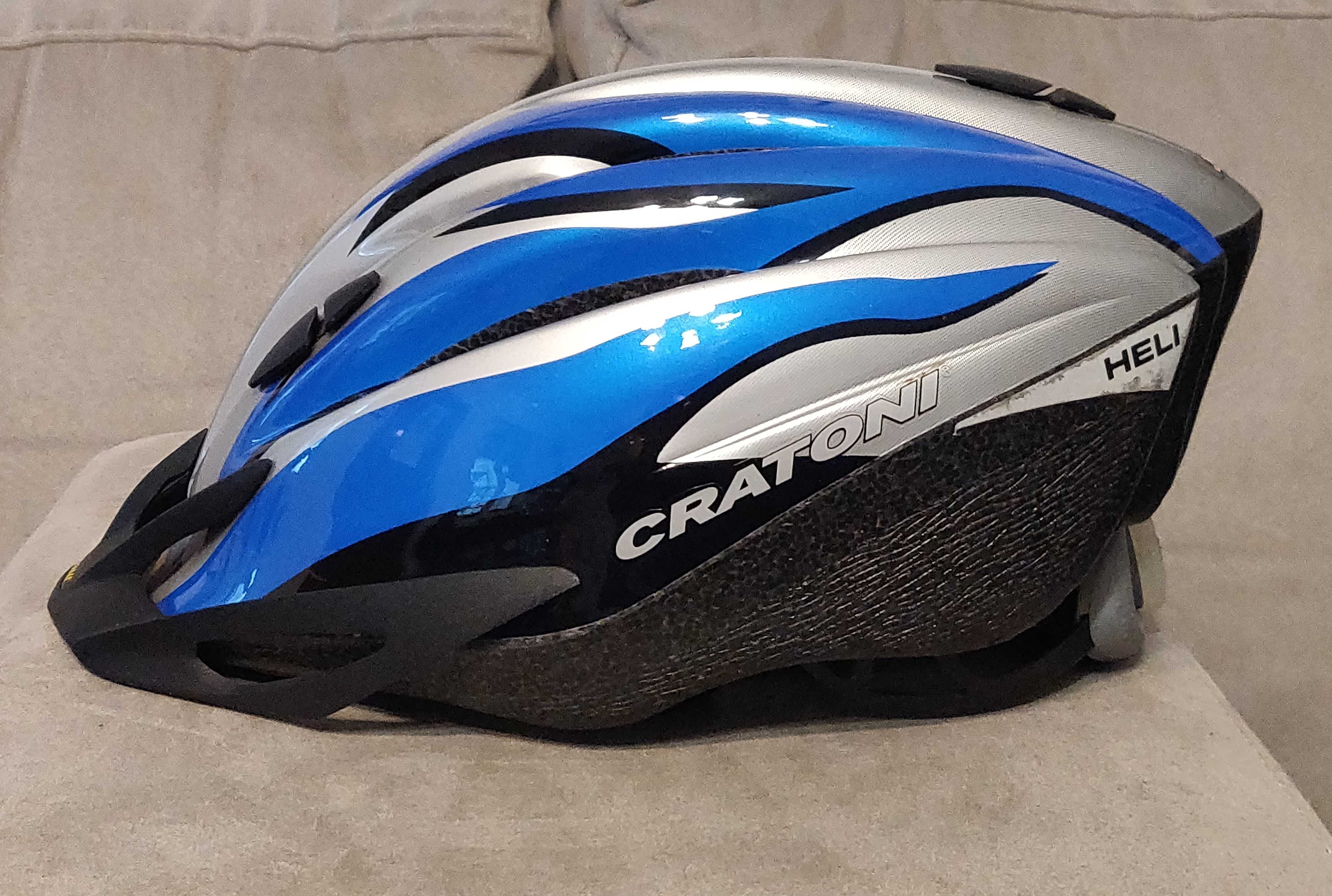 Capacete Cratoni BTT