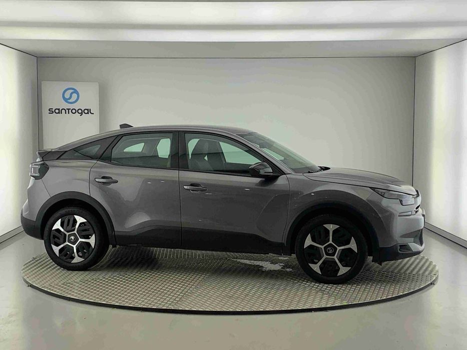 Citroën C4 1.2 Hybrid Plus e-DSC6