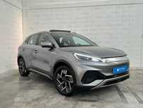 BYD Atto 3 Design