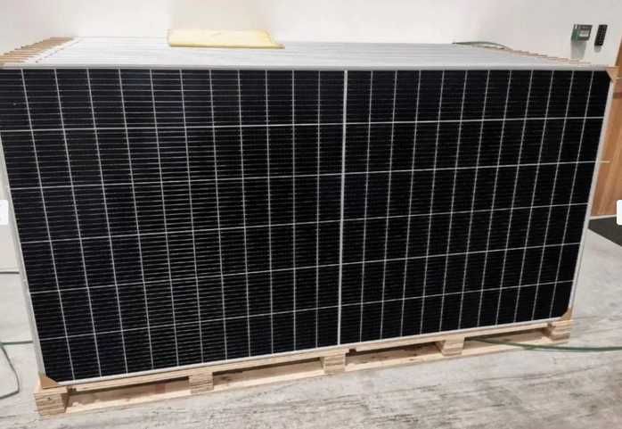 Zestaw PV 30 kWp (43x 700W Bi +DEYE 30K HP3+mag 20 kWh+BMS]-52999zł