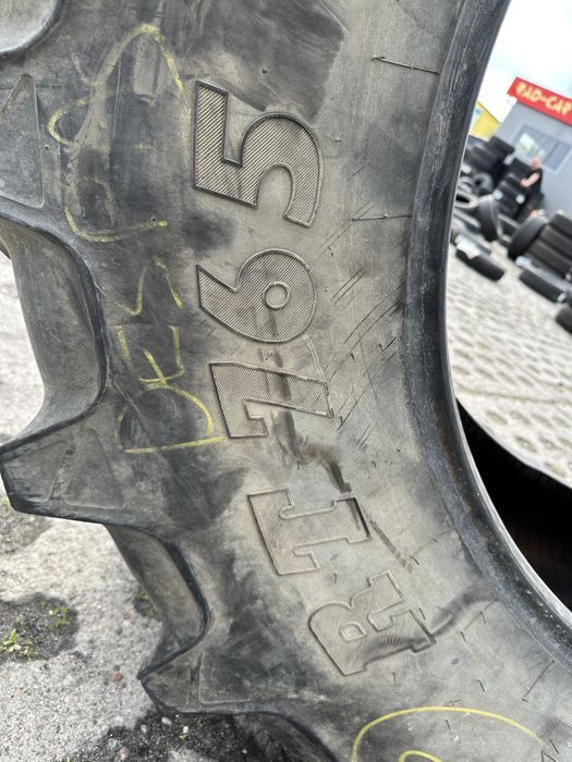 Opona 520/70r38 BKT AGRIMAX RT 765