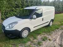 Fiat Doblo  1.6 JTD z Niemiec, stan bdb