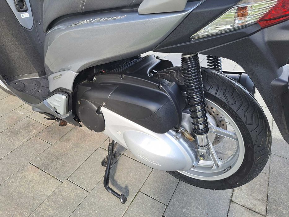 Honda SH 300 wtrysk ABS zadbany niski przebieg