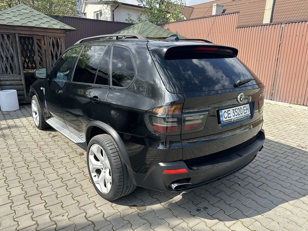 Продам X5 E70 4.8i 2007