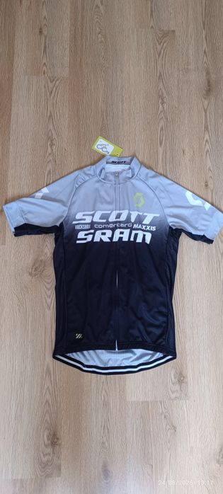 Equipamento de Ciclismo Mtb Scott Sram