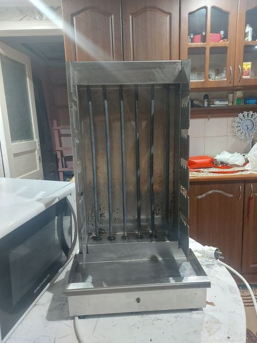 шашлычница электрическая . тов "кий-в про" б/у