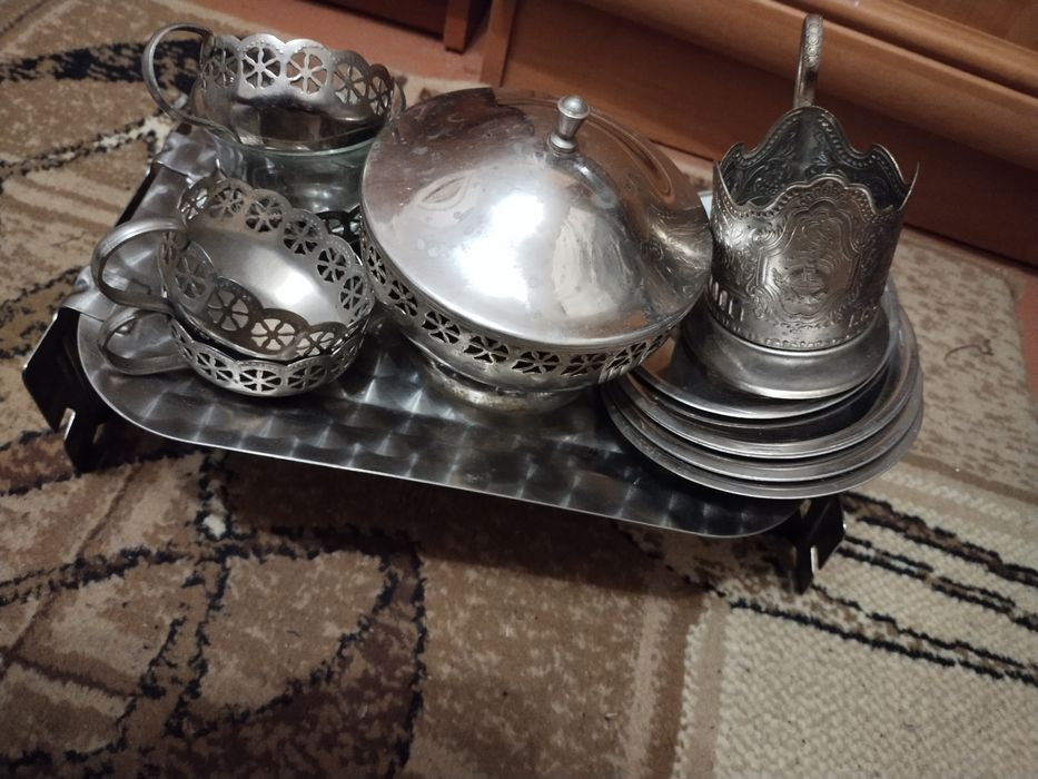 Продам нерж.посуду