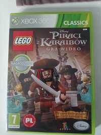 LEGO piraci z Karaibów Xbox 360 PL