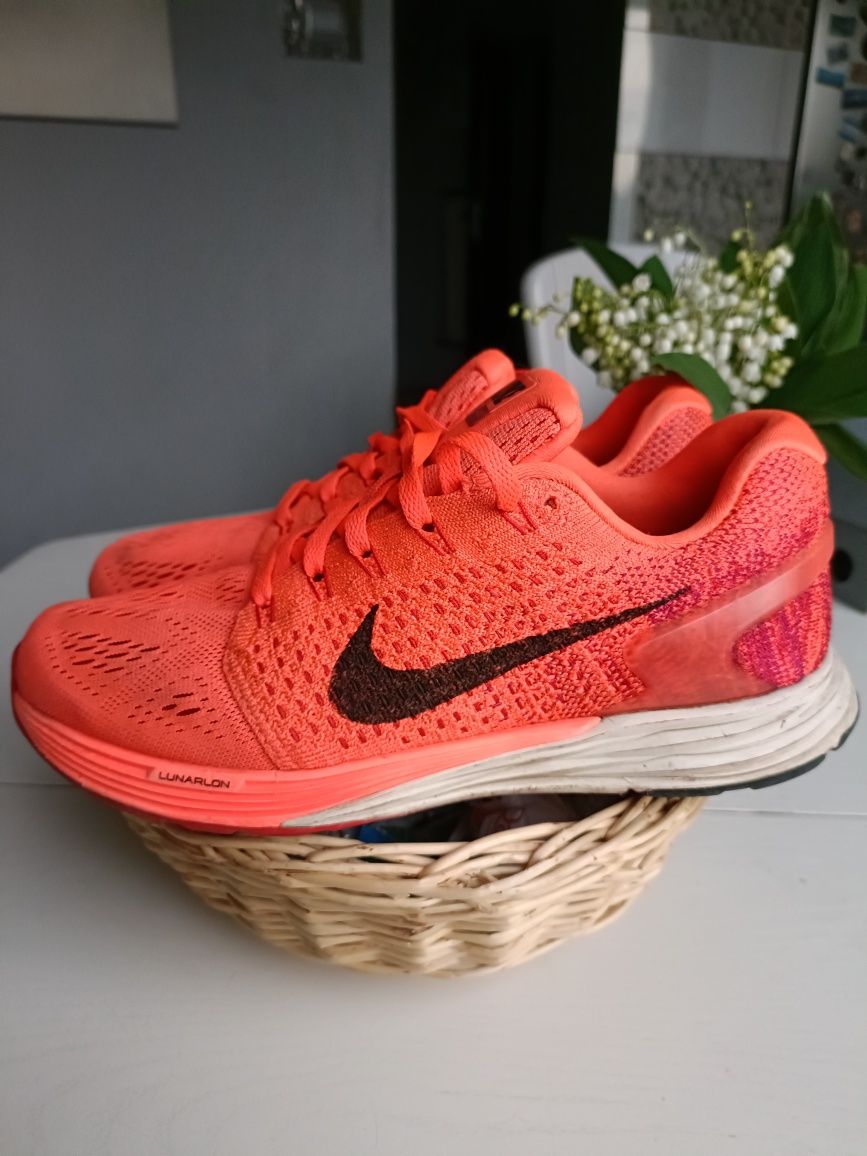 Buty Nike Lunarglide 7  damskie