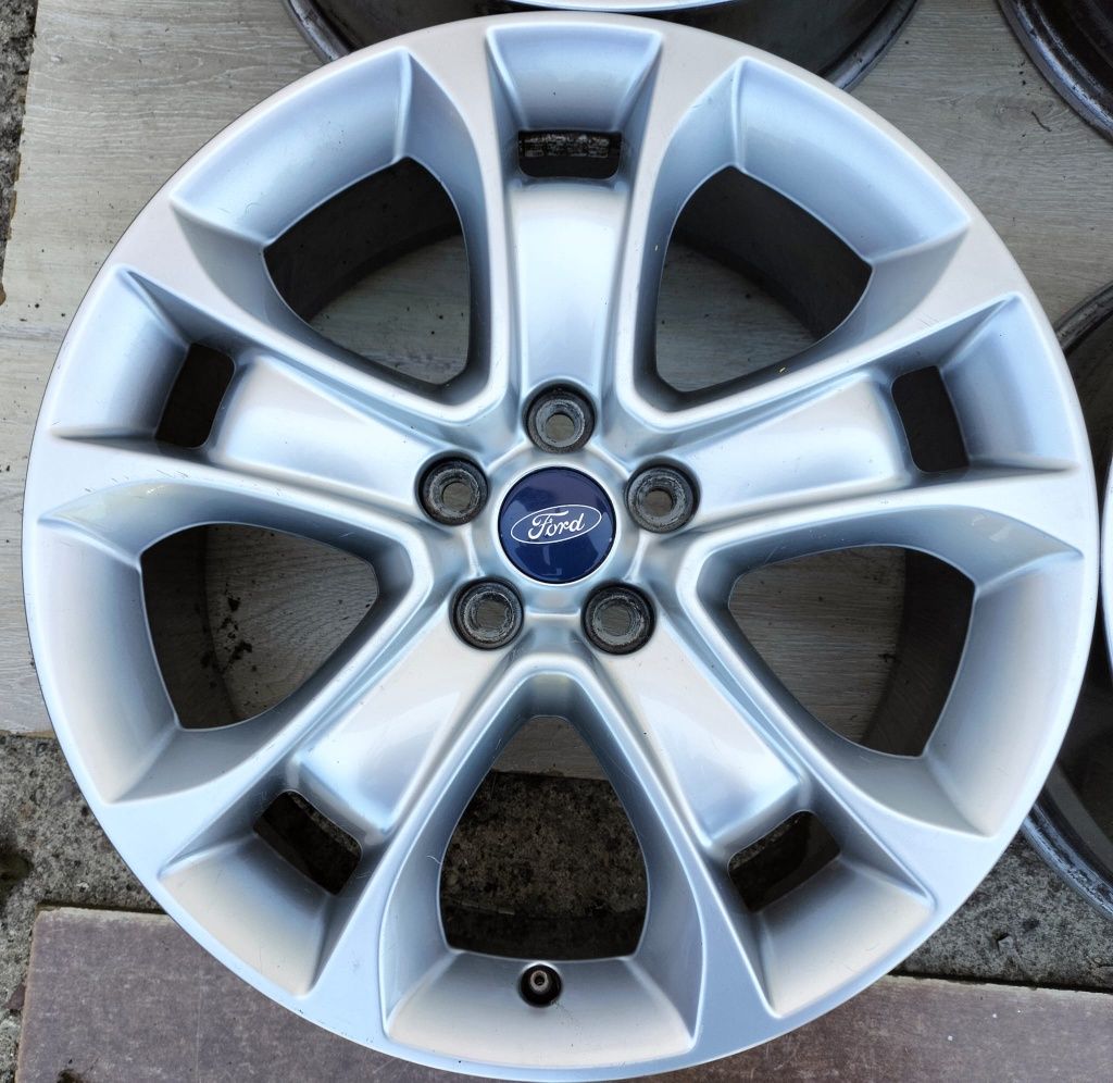 Felgi aluminiowe Ford Mondeo Focus Kuga Edge 7,5x18 ET52 5x108