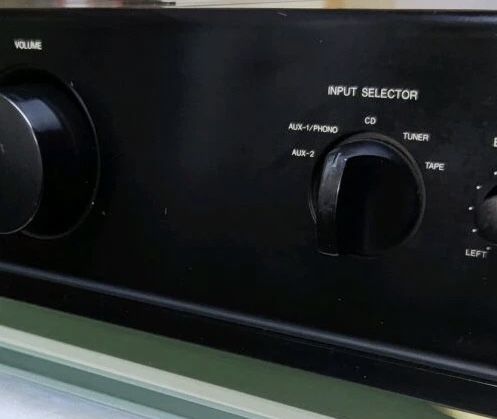 Amplificador Denon PMA-350SE impecável