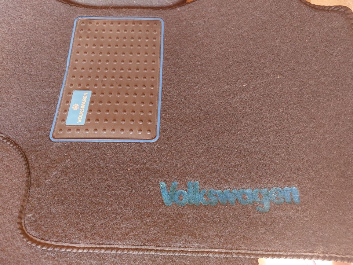 Tapetes para volkswagen Golf V e Passat B6