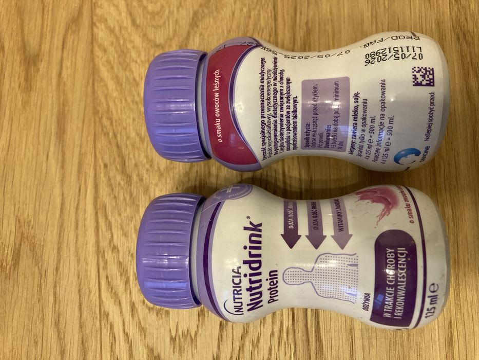 Nutridrink Protein 7szt. do 05.2026