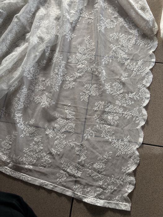 Komplet firanek IKEA 2,9x2,5