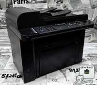 HP LaserJet Pro M1536dnf: Лазерный МФУ+сетевой+двухсторонняя печать!