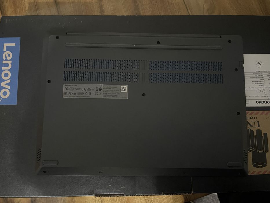 Lenovo IdeaPad Gaming L340-15 IRH