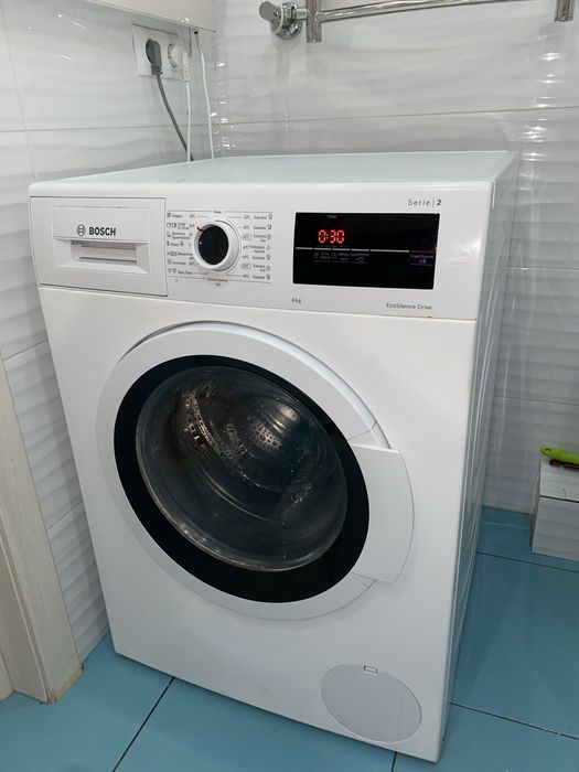 BOSCH пральна машинка