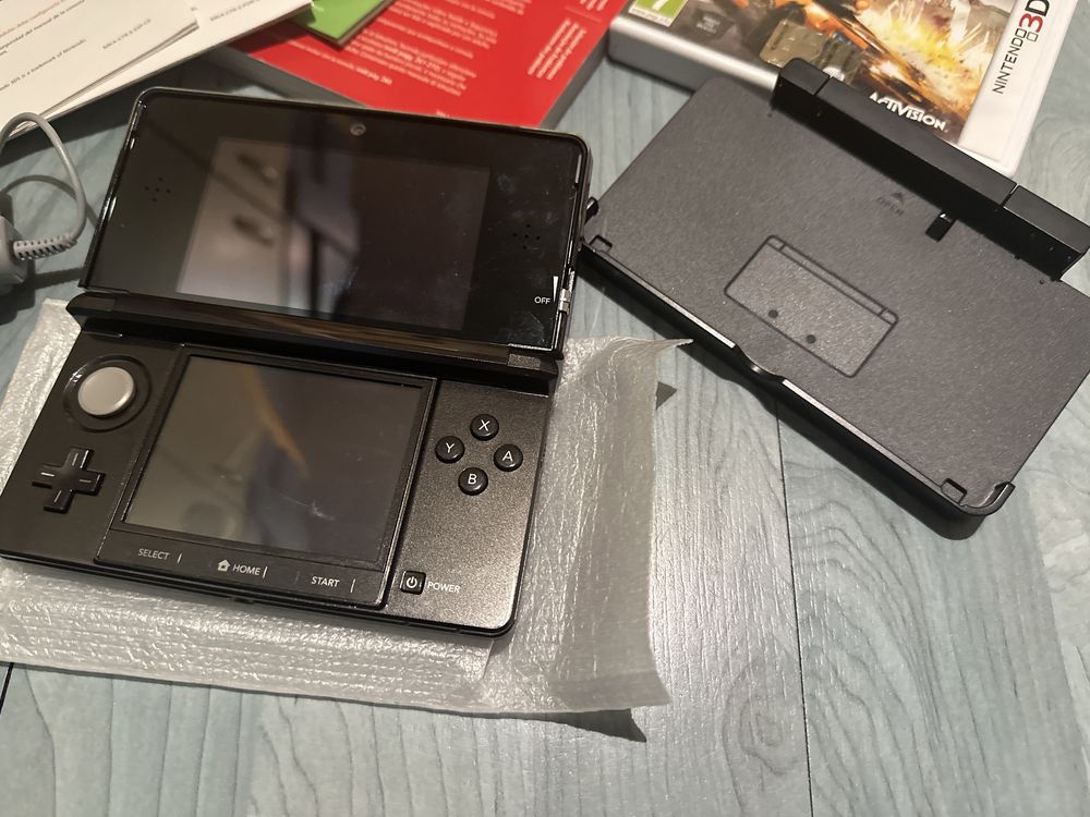 Nintendo 3DS zestaw