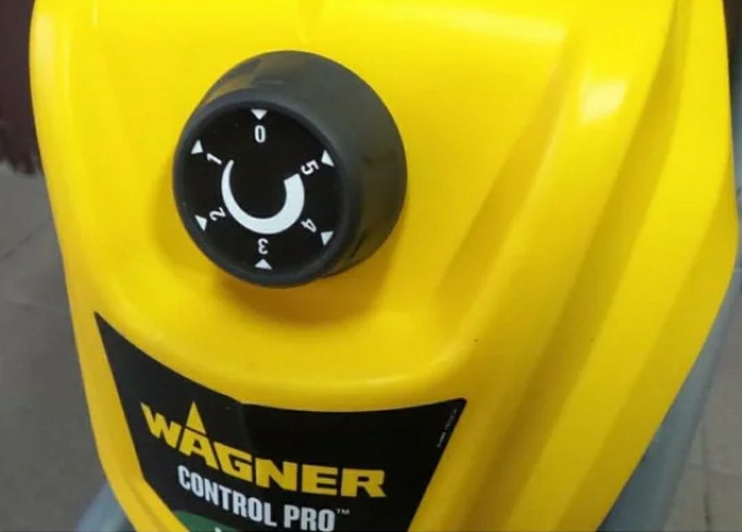 Фарборозпилювач Wagner Control Pro 250 M EUR / Краскопульт