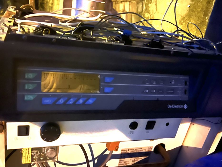 Piec De Dietrich oryginalny cały na sprzedaż