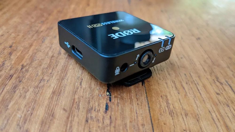Rode Wireless Go II + Rode Lavalier GO (Dual)