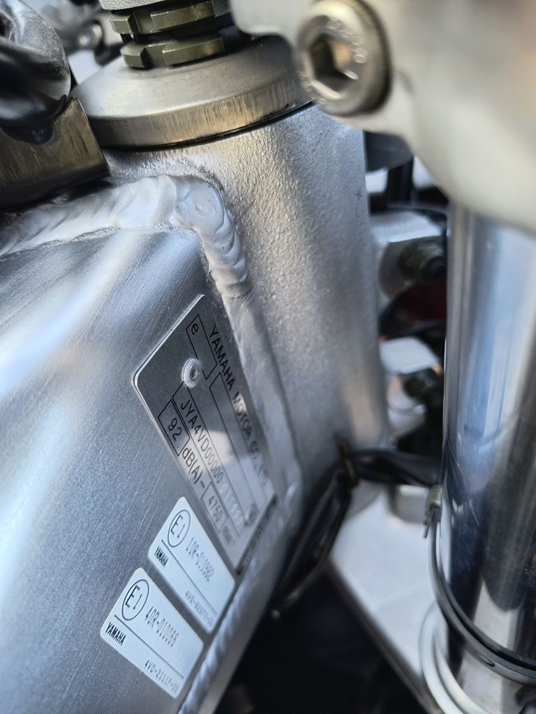 Yamaha 1000 R Thunderace  jak nowa