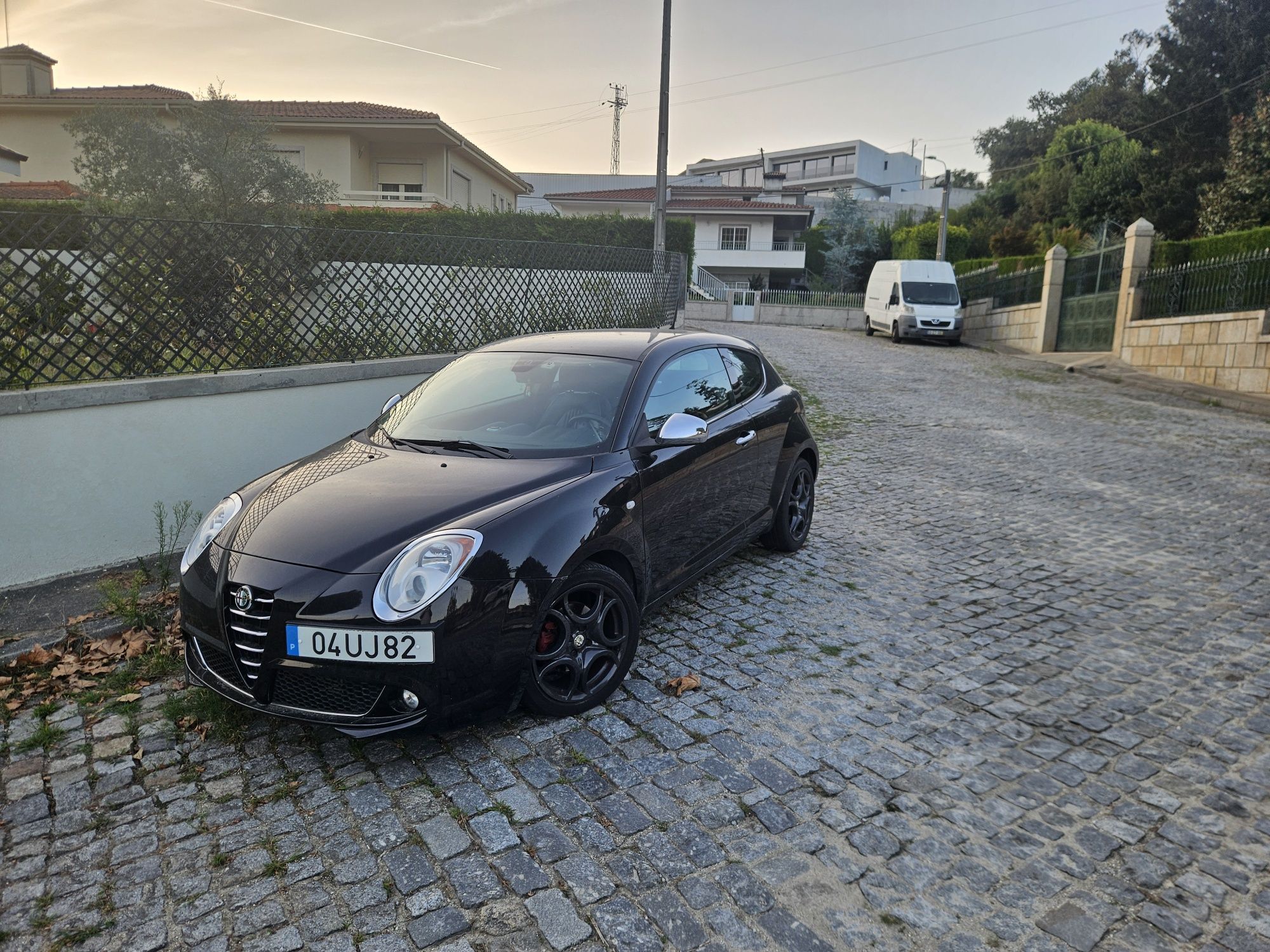 Vendo Alfa Romeo Mito